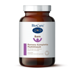 Børne komplette Multivitamin pulver