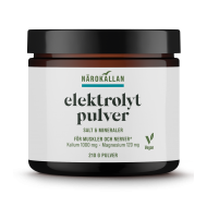 Electrolyter pulver