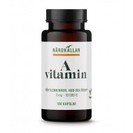 Vitamin A&D - 100 stk