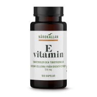 Vitamin E - blandede e-vitaminer
