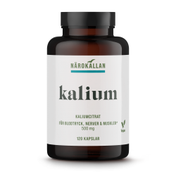 Kalium (høj dosis) Kalium (høj dosis)