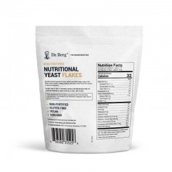 Dr Berg Nutritional Yeast flakes