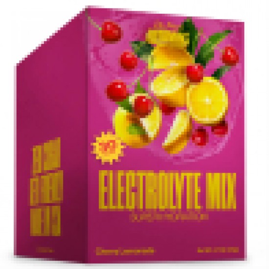 Electrolyte Pulver Kirsebær Citron