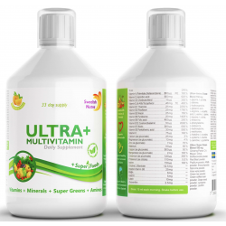 Ultra + Multi Vitamin