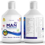Man 50 + Multi Vitamin