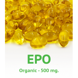 Evening Primrose Oil  500 mg 100 capsules