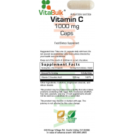 Vitamin C 1000mg 100 pcs