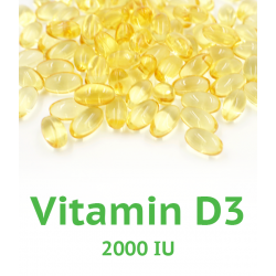 Vitamin D3 - 100 stk