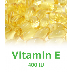 Vitamin E - 400 - 100 stk